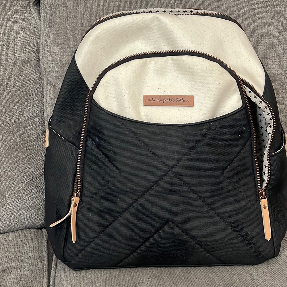 Petunia Picklebottom Slope Diaper Bag
